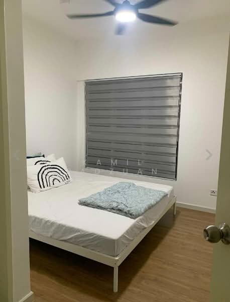 Servis Apartment untuk Disewa di Cerrado Residence @ Southville City - Kamil Radzuan - Bedroom - PropertyGuru.com.my