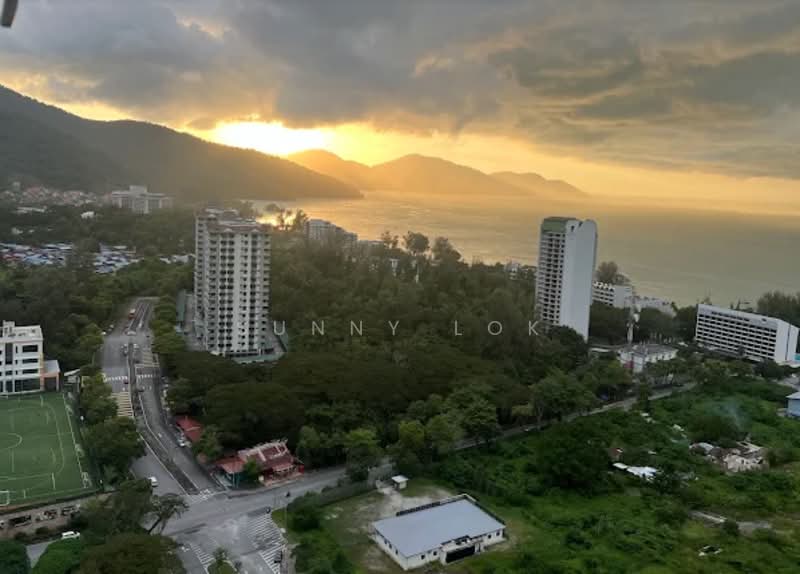 Apartment for Sale at Ceria Residensi - Sunny Lok - Exterior - PropertyGuru.com.my