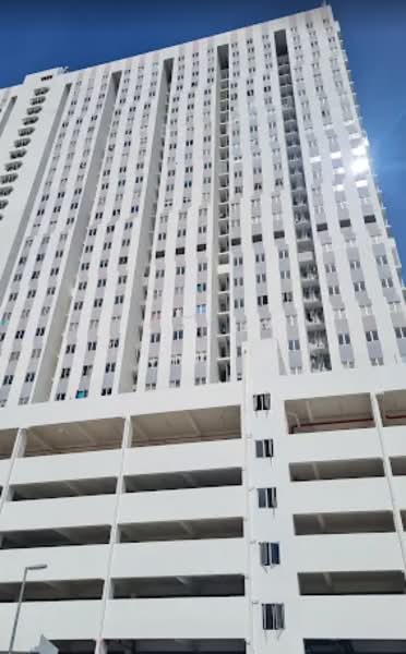 Apartment for Sale at Ceria Residensi - Sunny Lok - Exterior - PropertyGuru.com.my