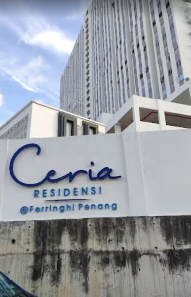 Apartment for Sale at Ceria Residensi - Sunny Lok - Exterior - PropertyGuru.com.my