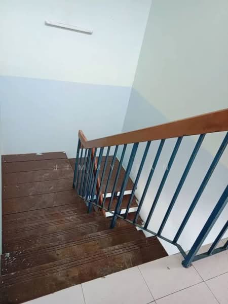 2-storey Terraced House for Sale in Klang (Selangor) - Jimmy Tan - Corridor - PropertyGuru.com.my