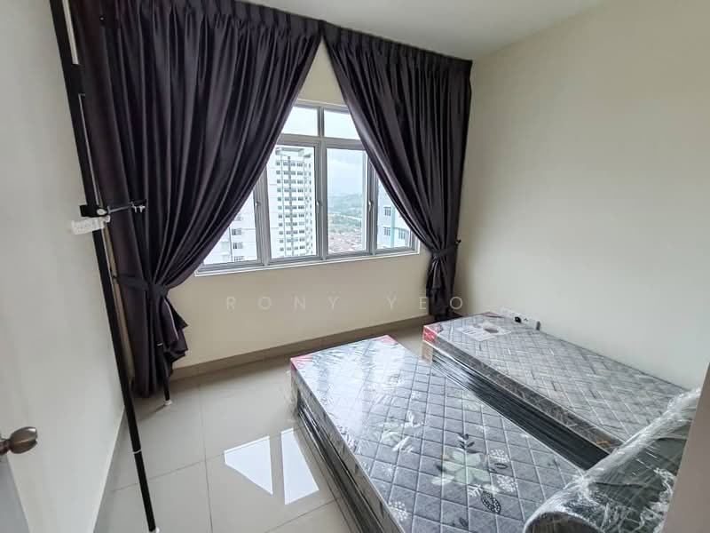 Servis Apartment untuk Disewa di Nexus @ Kajang Station (Tower B) - Rony Yeo - Bedroom - PropertyGuru.com.my