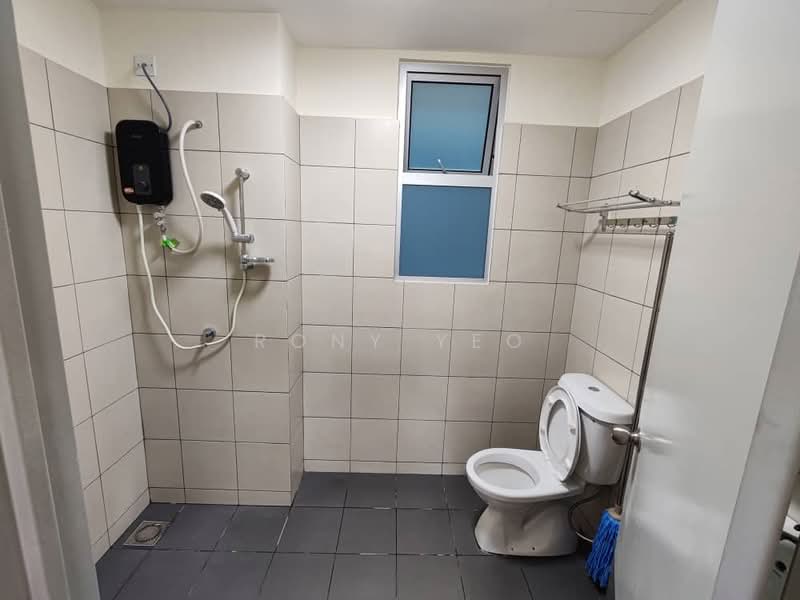 Servis Apartment untuk Disewa di Nexus @ Kajang Station (Tower B) - Rony Yeo - Bathroom - PropertyGuru.com.my