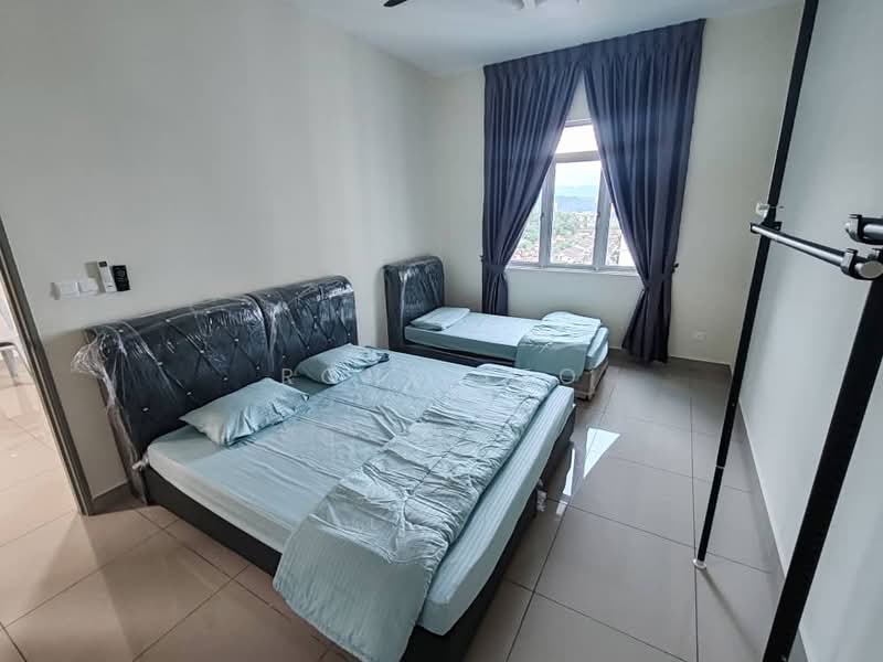 Servis Apartment untuk Disewa di Nexus @ Kajang Station (Tower B) - Rony Yeo - Bedroom - PropertyGuru.com.my