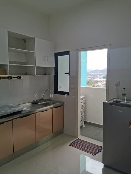 Servis Apartment untuk Disewa di MKH Boulevard II - Ken Fung - Kitchen - PropertyGuru.com.my