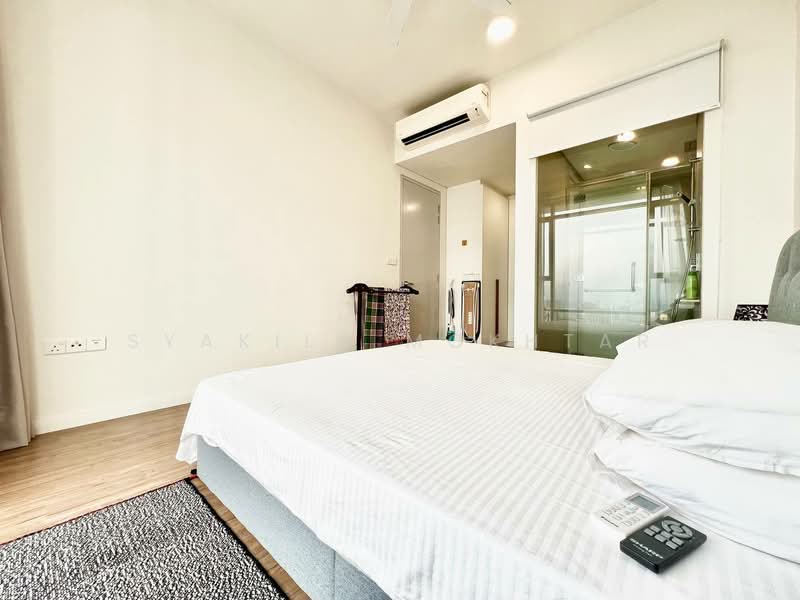 Servis Apartment untuk Disewa di The Ridge - Syakila Mokhtar - Bedroom - PropertyGuru.com.my