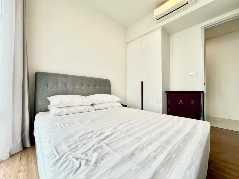 Servis Apartment untuk Disewa di The Ridge - Syakila Mokhtar - Bedroom - PropertyGuru.com.my