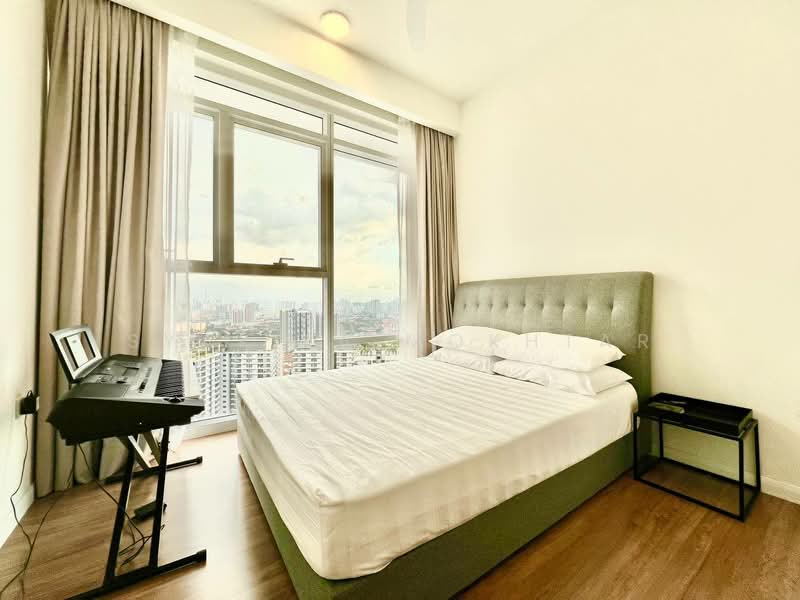 Servis Apartment untuk Disewa di The Ridge - Syakila Mokhtar - Bedroom - PropertyGuru.com.my