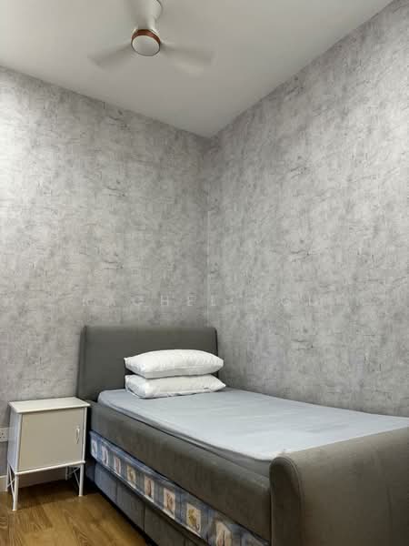 Servis Apartment untuk Disewa di Atwater : Service Residences - Rachel Ngu - Bedroom - PropertyGuru.com.my