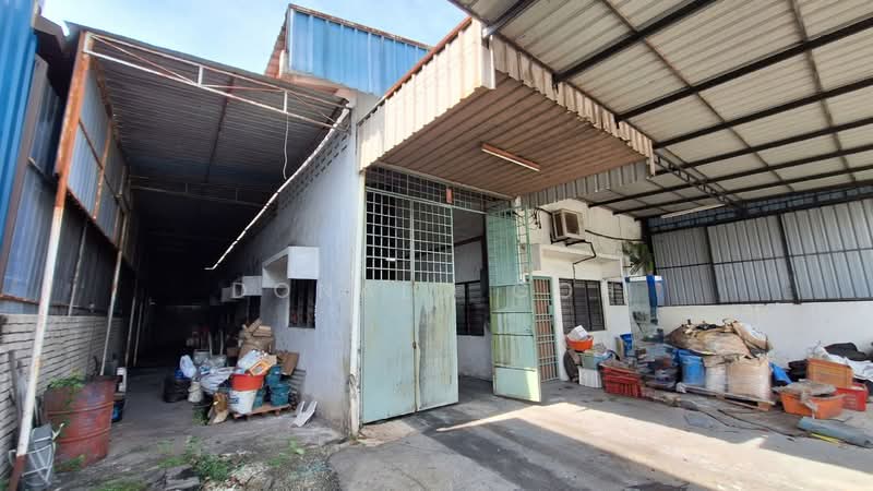 Semi-D Factory for Sale in Kawasan Perindustrian Pengkalan (Lahat) - Donald Goh - PropertyGuru.com.my