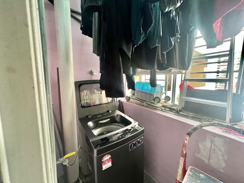 Apartment for Sale at Indah Court Apartment - Alan Lee - Balcony - PropertyGuru.com.my