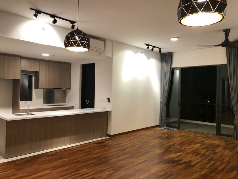 Servis Apartment untuk Disewa di The Tamarind - Ivy Yeoh - Kitchen - PropertyGuru.com.my