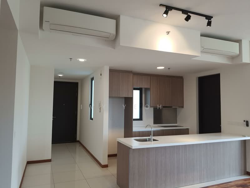 Servis Apartment untuk Disewa di The Tamarind - Ivy Yeoh - Kitchen - PropertyGuru.com.my