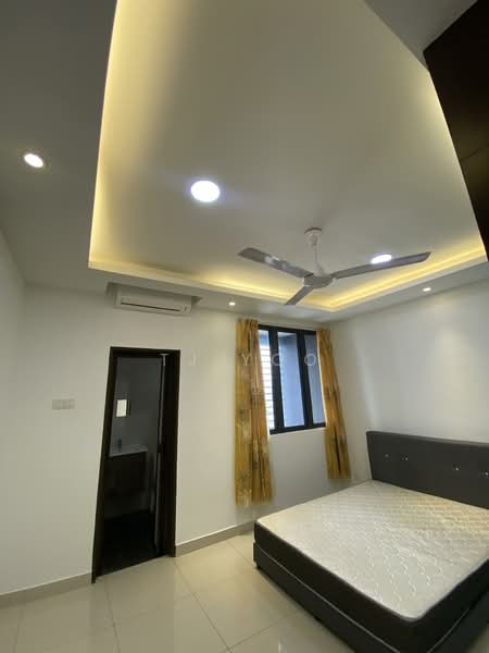 Service Residence for Rent at Service Residence @ Landmark Residence 1 - TJ Yoo - Bedroom - PropertyGuru.com.my