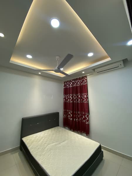 Service Residence for Rent at Service Residence @ Landmark Residence 1 - TJ Yoo - Bedroom - PropertyGuru.com.my