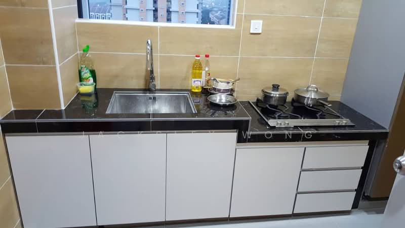 Condominium for Rent at Palace Court (Sri Istana) - Jacksley Wong - Kitchen - PropertyGuru.com.my