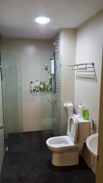 Condominium for Rent at Palace Court (Sri Istana) - Jacksley Wong - Bathroom - PropertyGuru.com.my