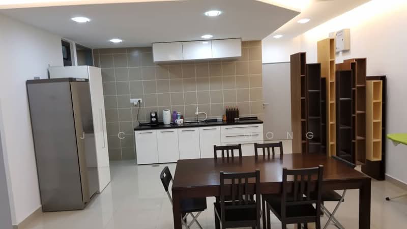 Condominium for Rent at Palace Court (Sri Istana) - Jacksley Wong - Kitchen - PropertyGuru.com.my