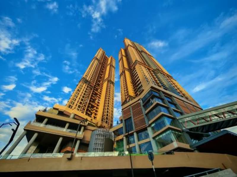 Servis Apartment untuk Dijual di Antara Genting Highlands - Jan Tham - Exterior - PropertyGuru.com.my