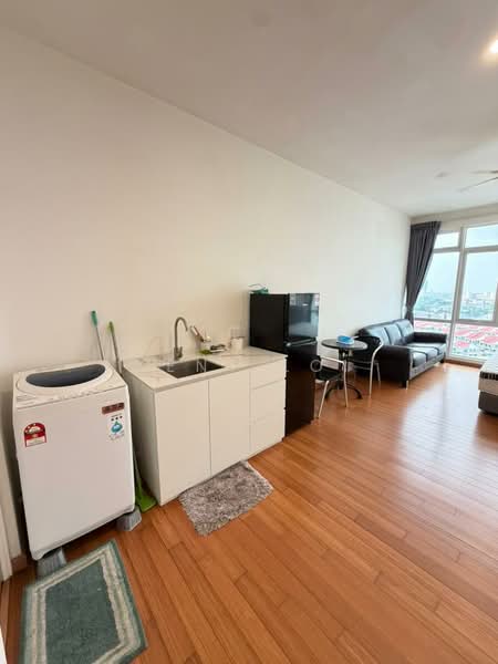 Pangsapuri untuk Disewa di Havona - Kent Loi - Living Room - PropertyGuru.com.my