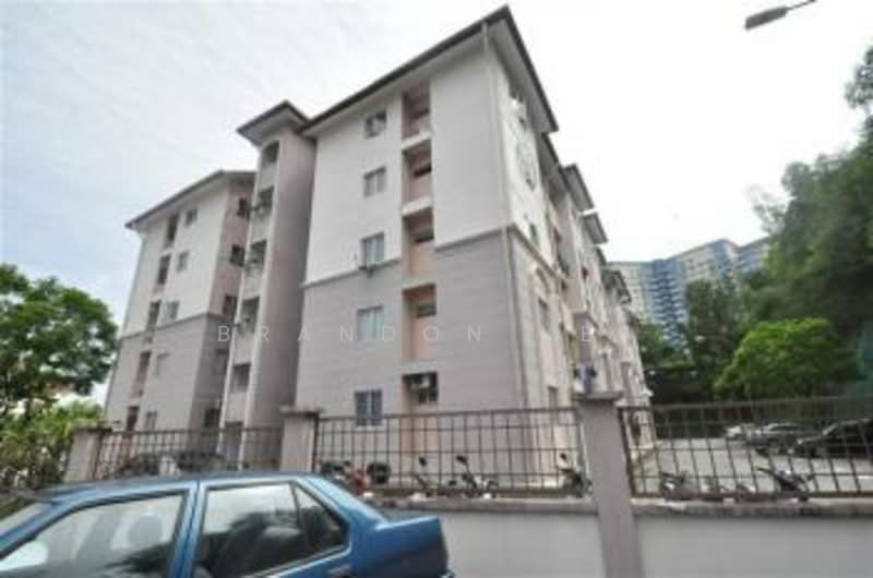 Apartment for Rent at Desa Saujana - Brandon Yee - PropertyGuru.com.my