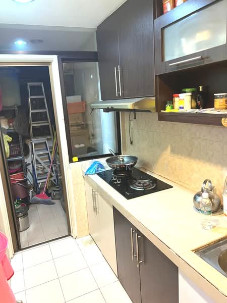Apartment for Rent at Desa Saujana - Brandon Yee - Kitchen - PropertyGuru.com.my