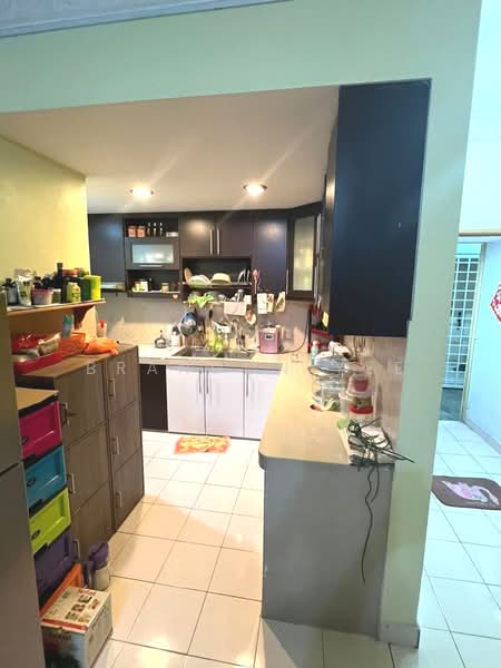 Apartment for Rent at Desa Saujana - Brandon Yee - Kitchen - PropertyGuru.com.my
