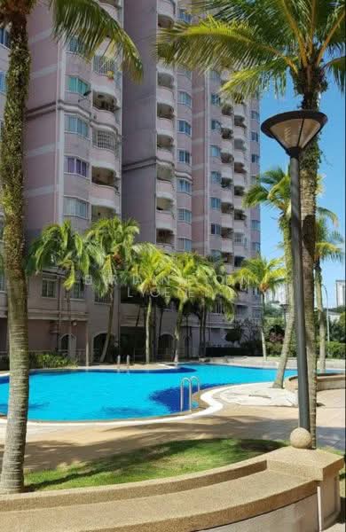 Apartment for Rent at Desa Saujana - Brandon Yee - Exterior - PropertyGuru.com.my