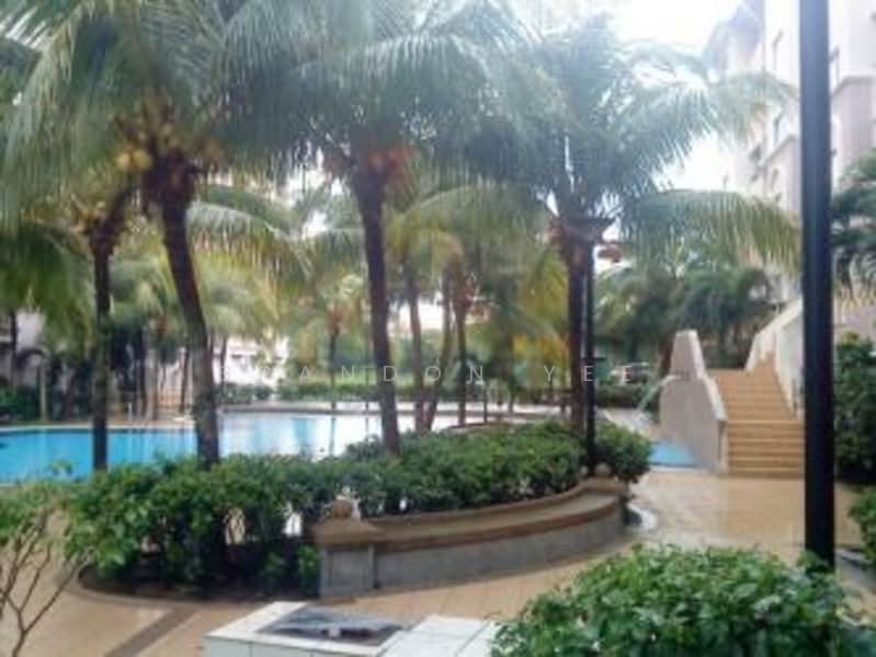 Apartment for Rent at Desa Saujana - Brandon Yee - Pool - PropertyGuru.com.my