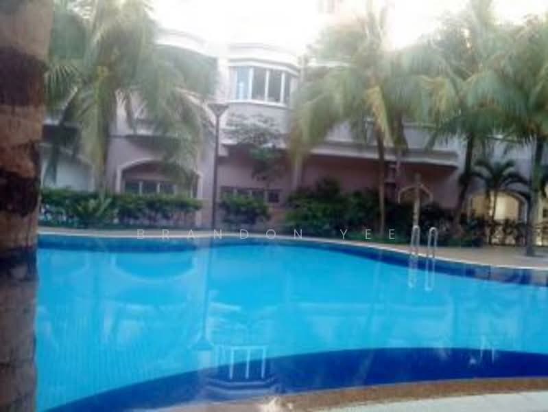 Apartment for Rent at Desa Saujana - Brandon Yee - Pool - PropertyGuru.com.my