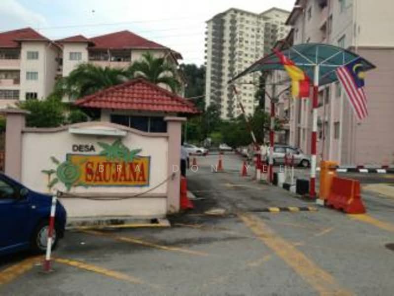 Apartment for Rent at Desa Saujana - Brandon Yee - Exterior - PropertyGuru.com.my