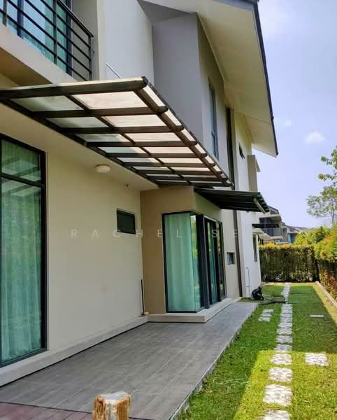 Rumah Banglo untuk Dijual di Leisure Farm (Gelang Patah) - Rachel See - Exterior - PropertyGuru.com.my
