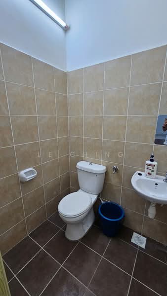 2.5-storey Terraced House for Rent in Skudai (Johor) - Le Ching . - Bathroom - PropertyGuru.com.my