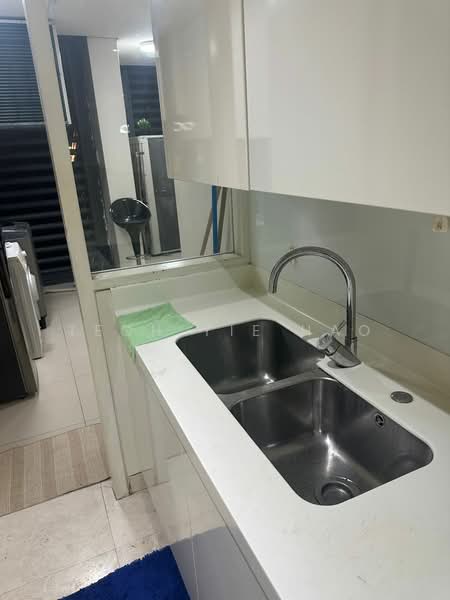 Condominium for Sale at Condominium @ The Troika - Teoh Yie Hao - Kitchen - PropertyGuru.com.my