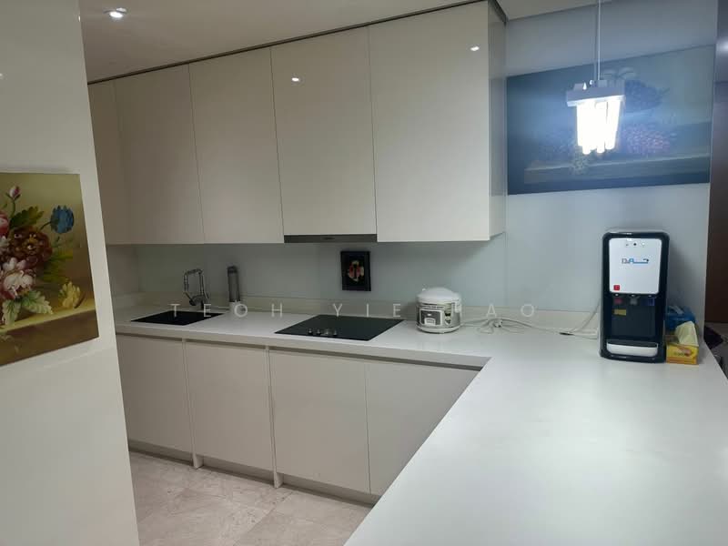 Condominium for Sale at Condominium @ The Troika - Teoh Yie Hao - Kitchen - PropertyGuru.com.my