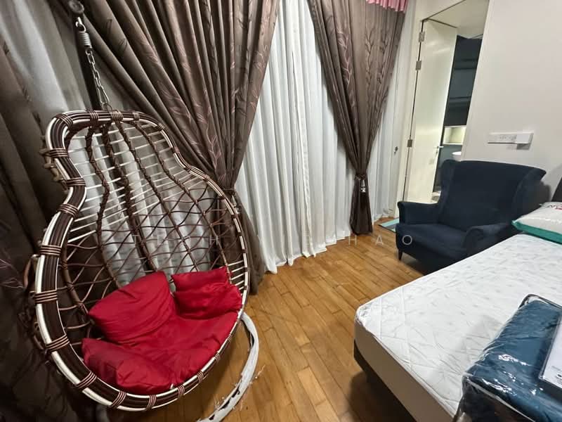 Condominium for Sale at Condominium @ The Troika - Teoh Yie Hao - Bedroom - PropertyGuru.com.my