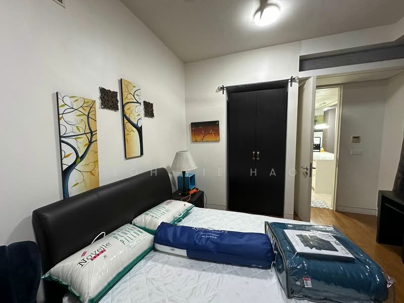 Condominium for Sale at Condominium @ The Troika - Teoh Yie Hao - Bedroom - PropertyGuru.com.my