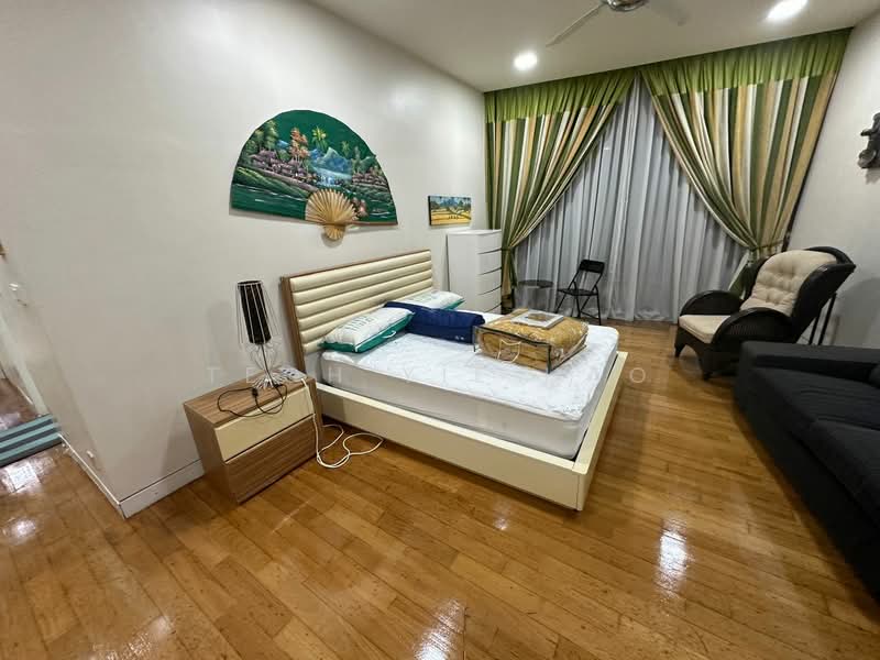 Condominium for Sale at Condominium @ The Troika - Teoh Yie Hao - Bedroom - PropertyGuru.com.my