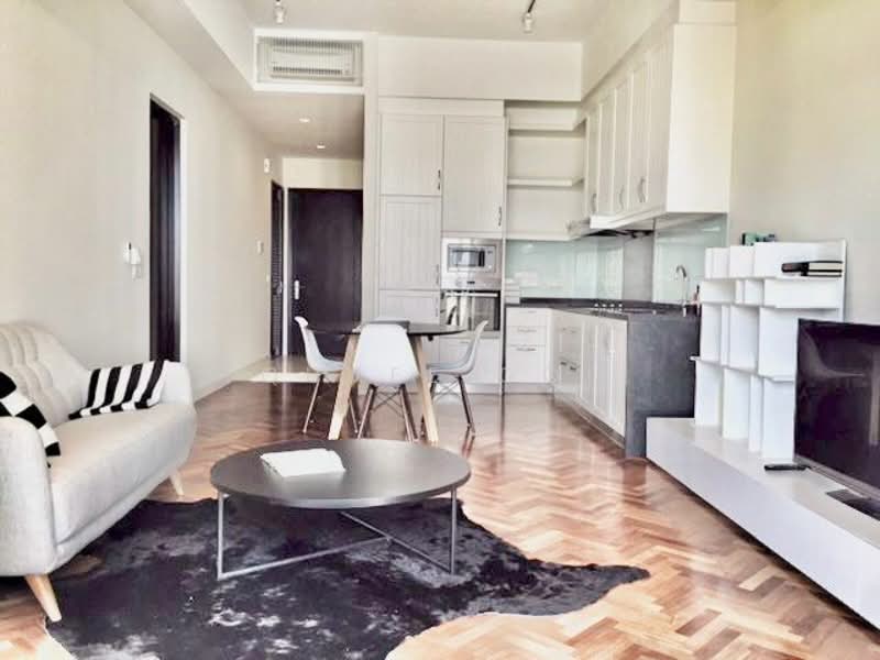 Kondominium untuk Dijual di Quayside Seafront Resort Condominiums - Quvee Ooi - Living Room - PropertyGuru.com.my