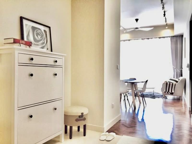 Kondominium untuk Dijual di Quayside Seafront Resort Condominiums - Quvee Ooi - Entrance - PropertyGuru.com.my