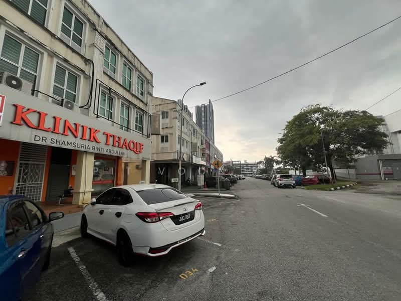 Shop for Rent in Kajang (Selangor) - Pit Voon Yap - Exterior - PropertyGuru.com.my
