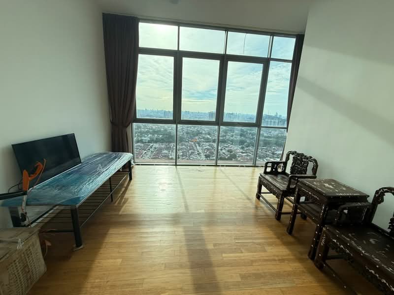 Kondominium untuk Dijual di Seringin Residences - Annie Chong - Living Room - PropertyGuru.com.my