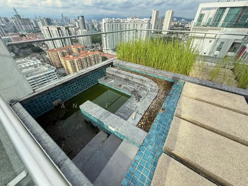 Kondominium untuk Dijual di Seringin Residences - Annie Chong - Exterior - PropertyGuru.com.my