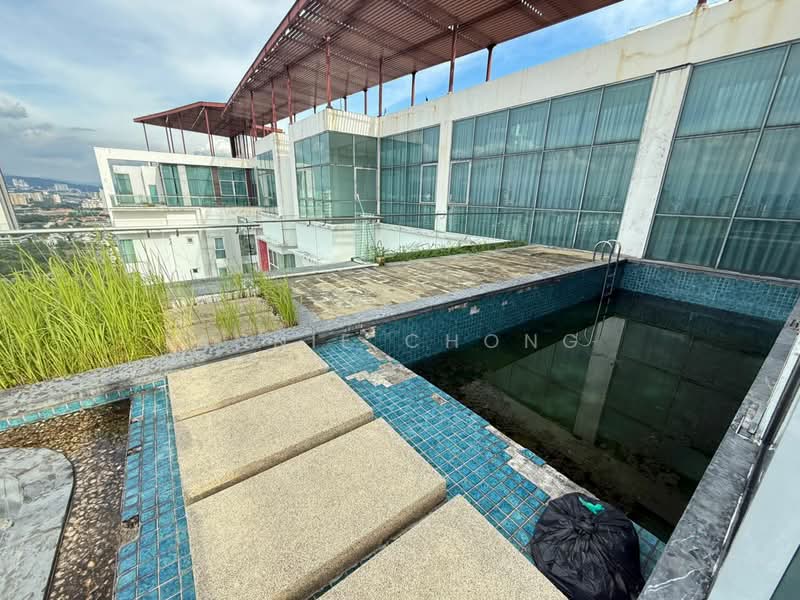 Kondominium untuk Dijual di Seringin Residences - Annie Chong - Exterior - PropertyGuru.com.my