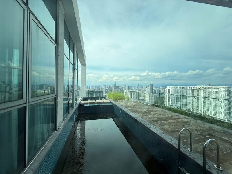 Kondominium untuk Dijual di Seringin Residences - Annie Chong - Exterior - PropertyGuru.com.my