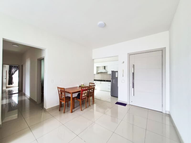 Condominium for Rent at Gardens Ville - Bosco Teoh - Corridor - PropertyGuru.com.my