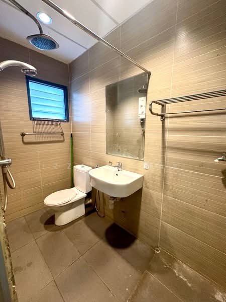 Pangsapuri untuk Dijual di Sri Ledang - Izzah Alias - Bathroom - PropertyGuru.com.my