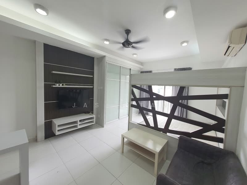 Kondominium untuk Disewa di Neo Damansara - Jason Tan - Living Room - PropertyGuru.com.my