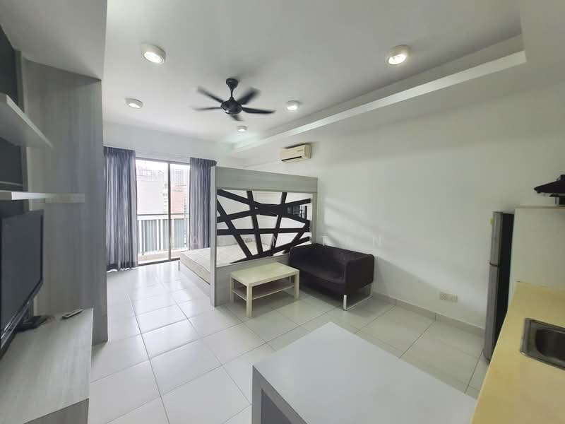 Kondominium untuk Disewa di Neo Damansara - Jason Tan - Living Room - PropertyGuru.com.my