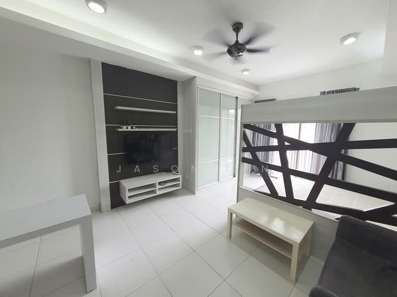 Kondominium untuk Disewa di Neo Damansara - Jason Tan - Living Room - PropertyGuru.com.my